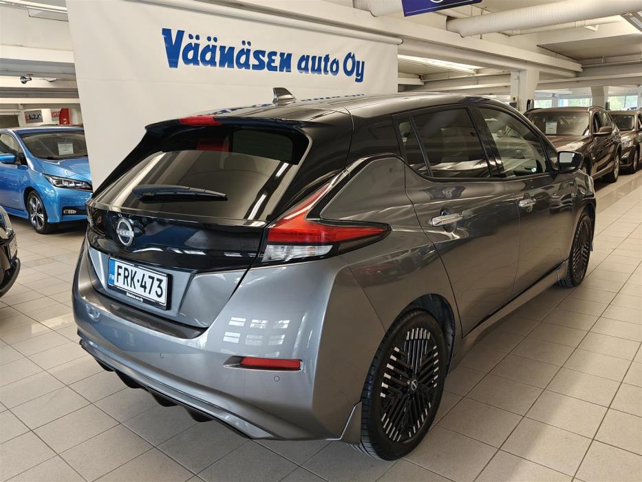 Nissan Leaf 2024