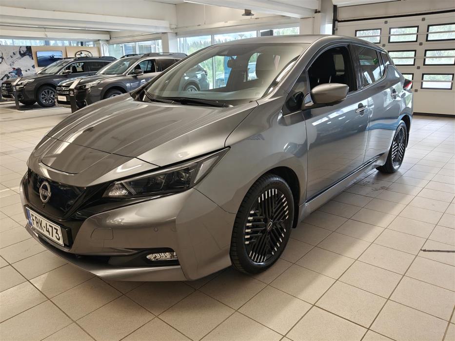 Nissan Leaf 2024