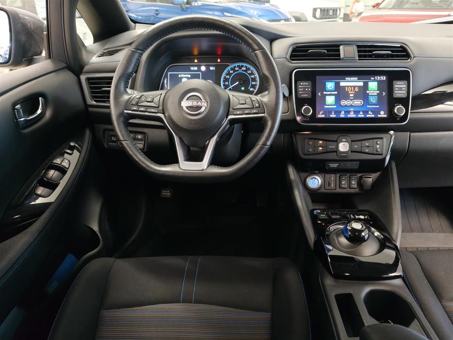 Nissan Leaf 2024