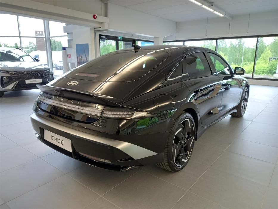 Hyundai IONIQ 6 2026