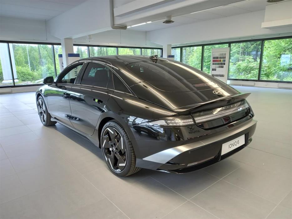 Hyundai IONIQ 6 2026