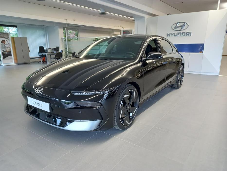 Hyundai IONIQ 6 2026