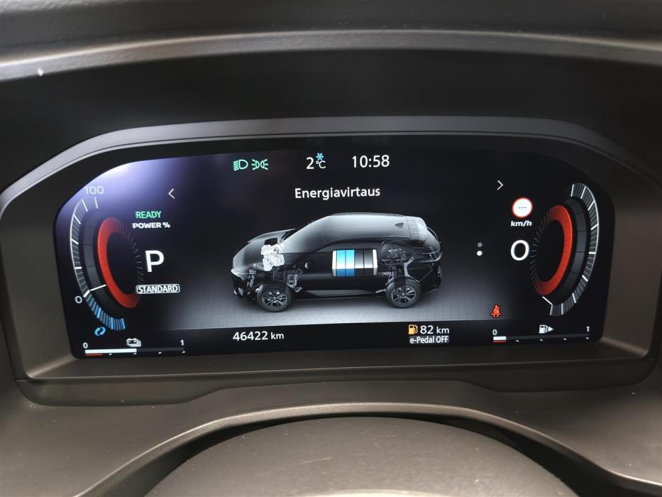 Nissan Qashqai 2024