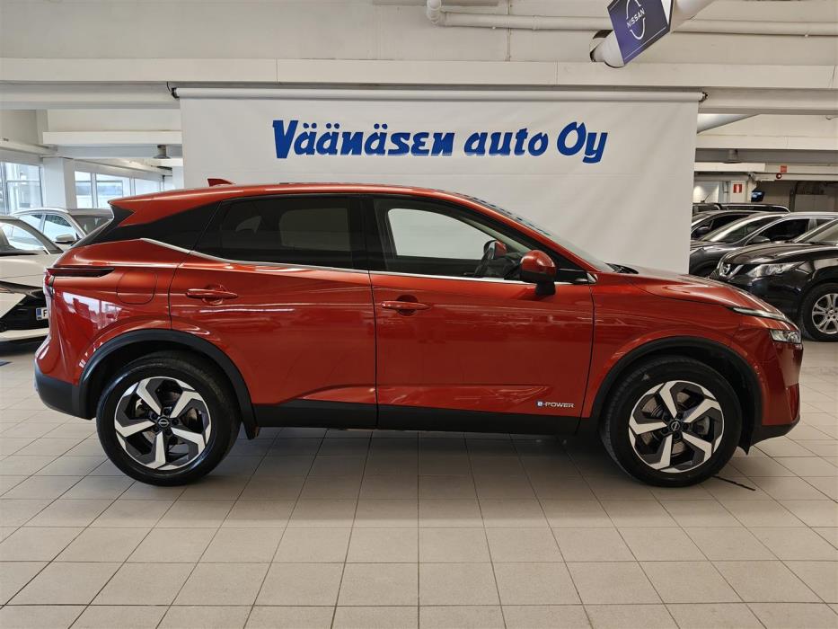 Nissan Qashqai 2024