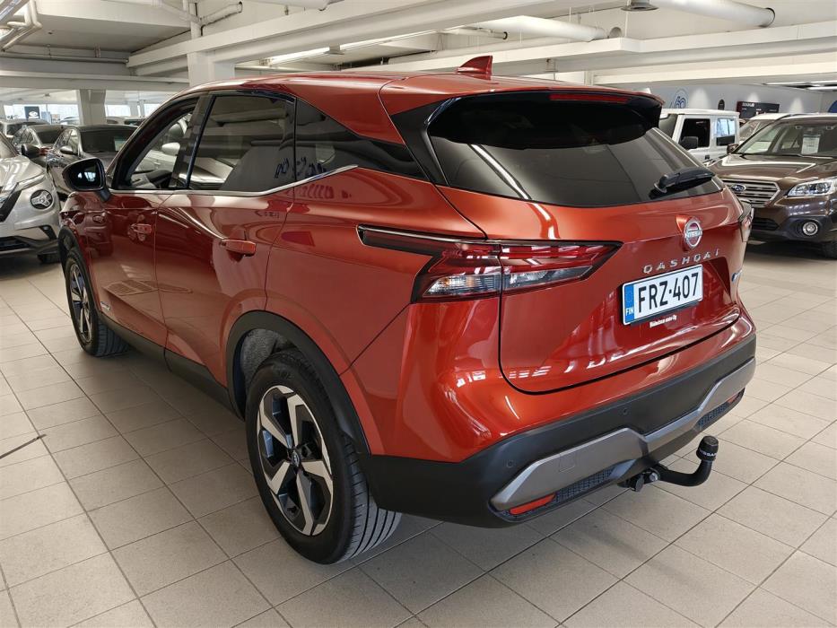 Nissan Qashqai 2024