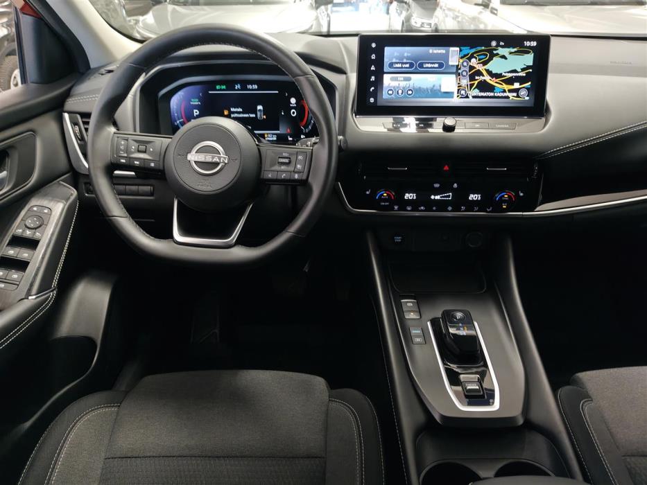 Nissan Qashqai 2024