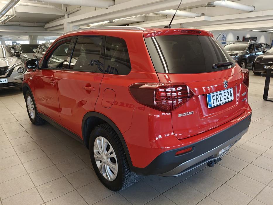 Suzuki Vitara 2024