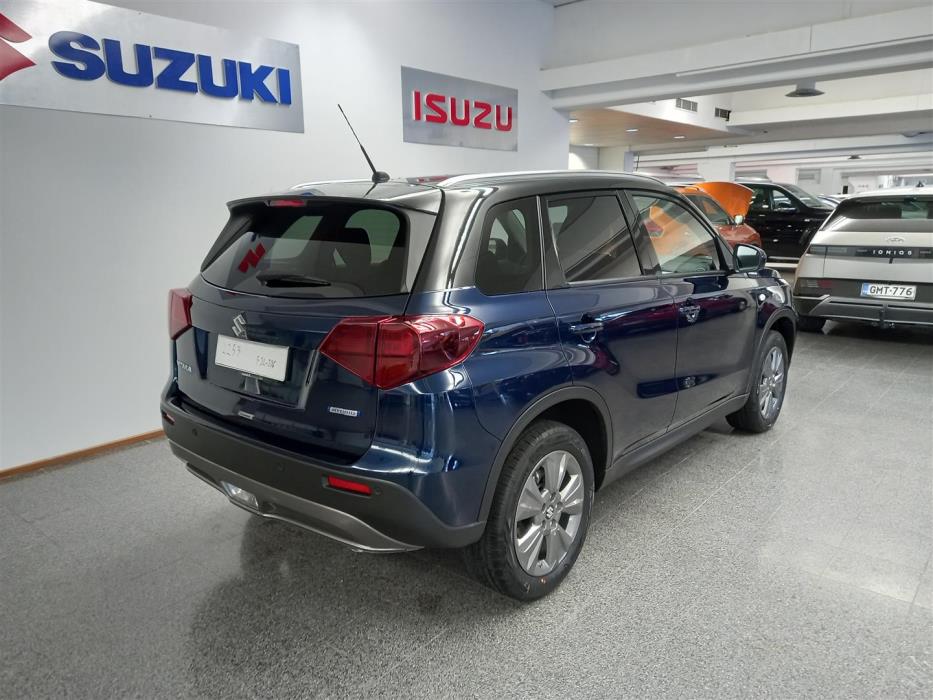Suzuki Vitara 2026