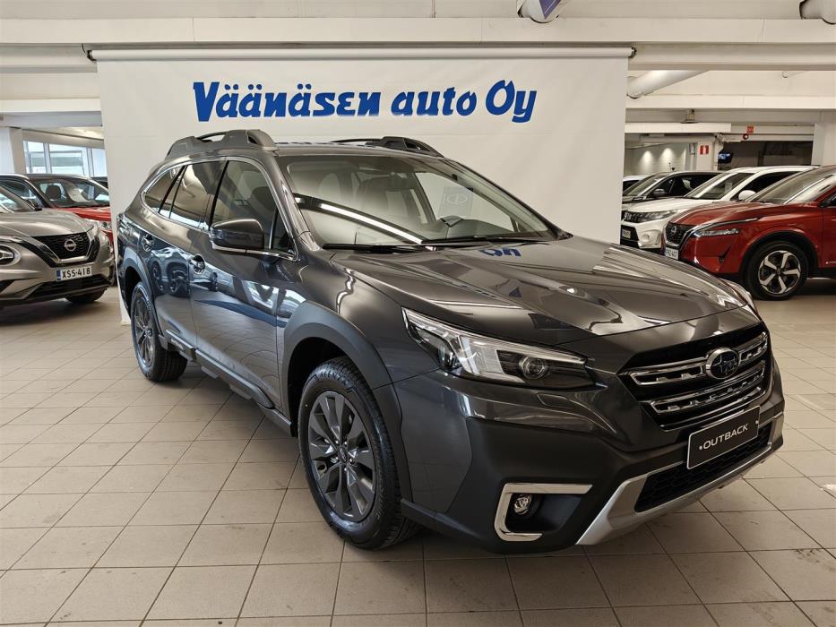 Subaru Outback 2026