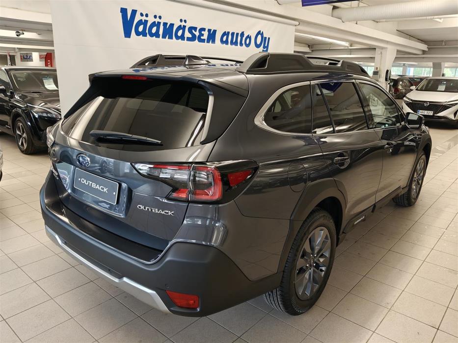 Subaru Outback 2026