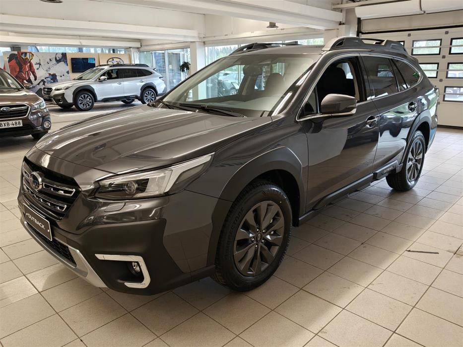 Subaru Outback 2026