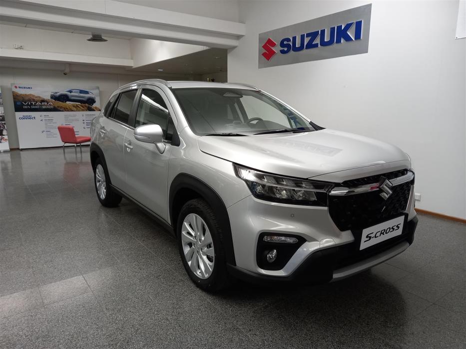Suzuki S-Cross 2026