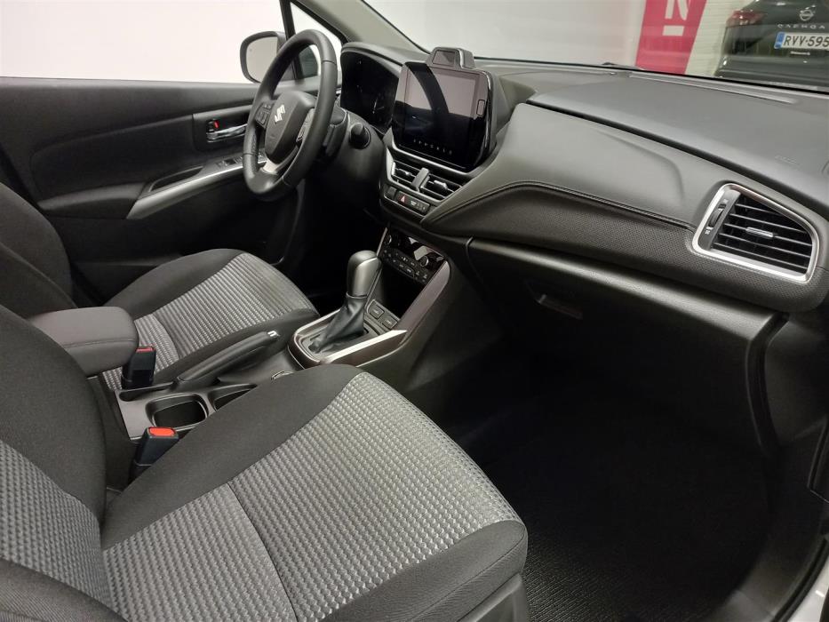 Suzuki S-Cross 2026
