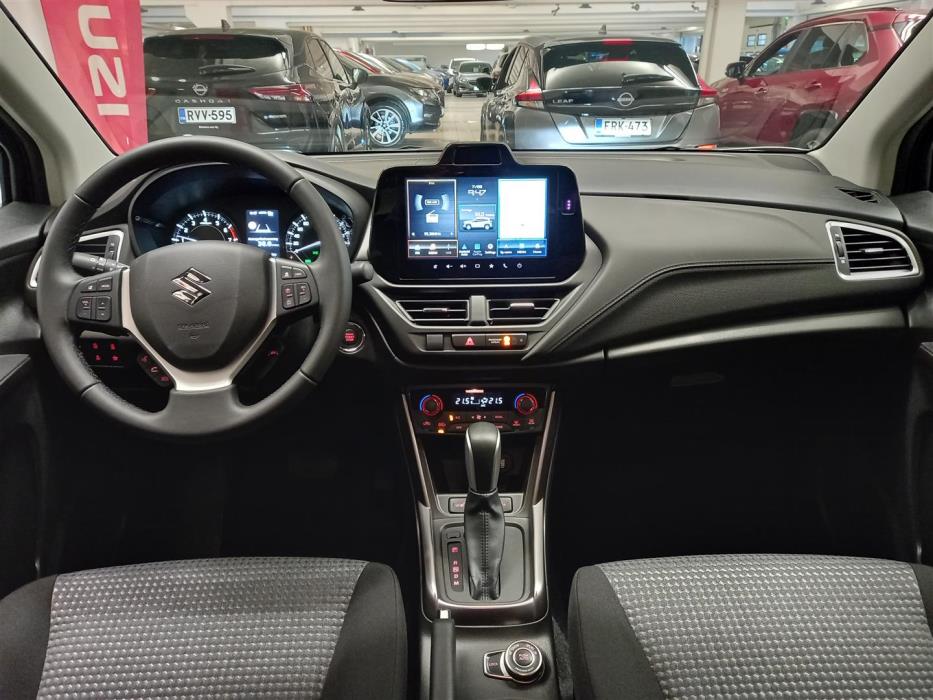 Suzuki S-Cross 2026