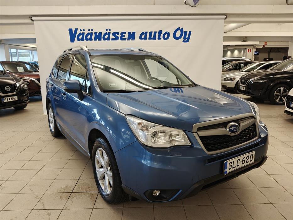 Subaru Forester 2014