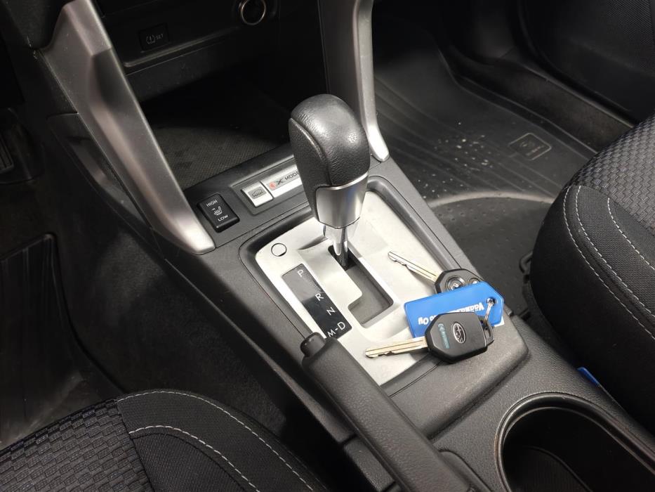 Subaru Forester 2014