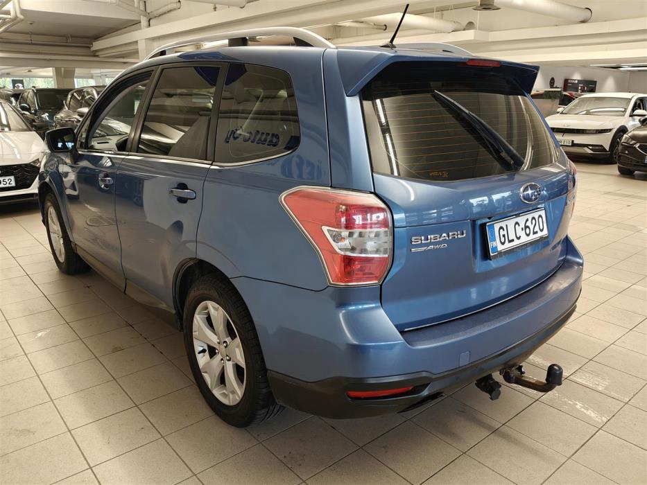 Subaru Forester 2014