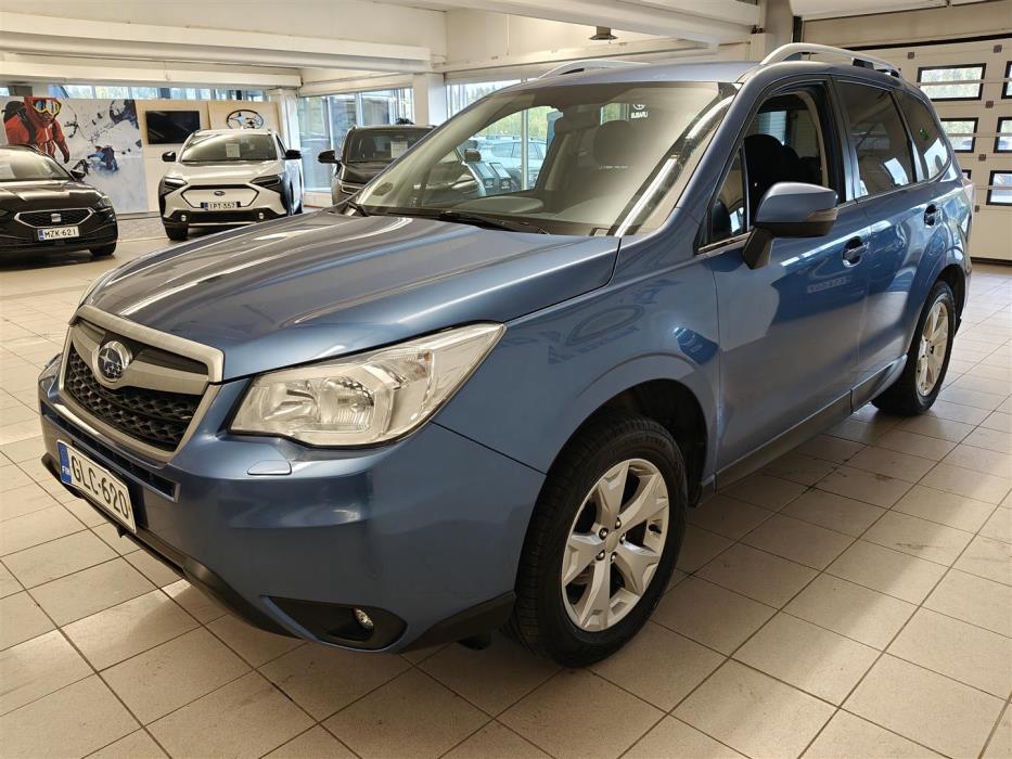 Subaru Forester 2014