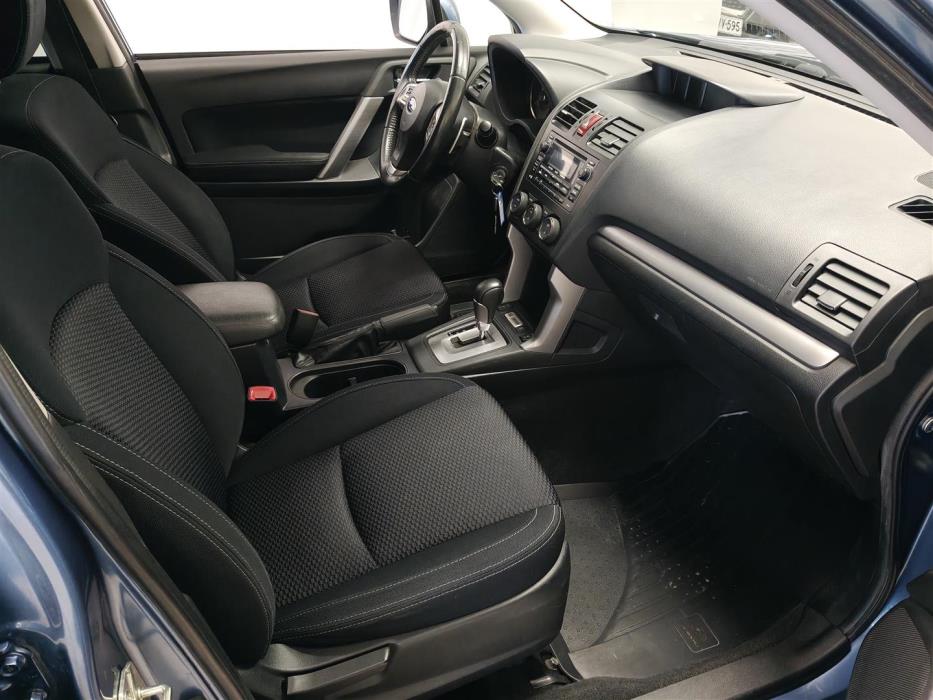 Subaru Forester 2014