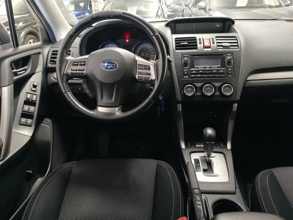 Subaru Forester 2014