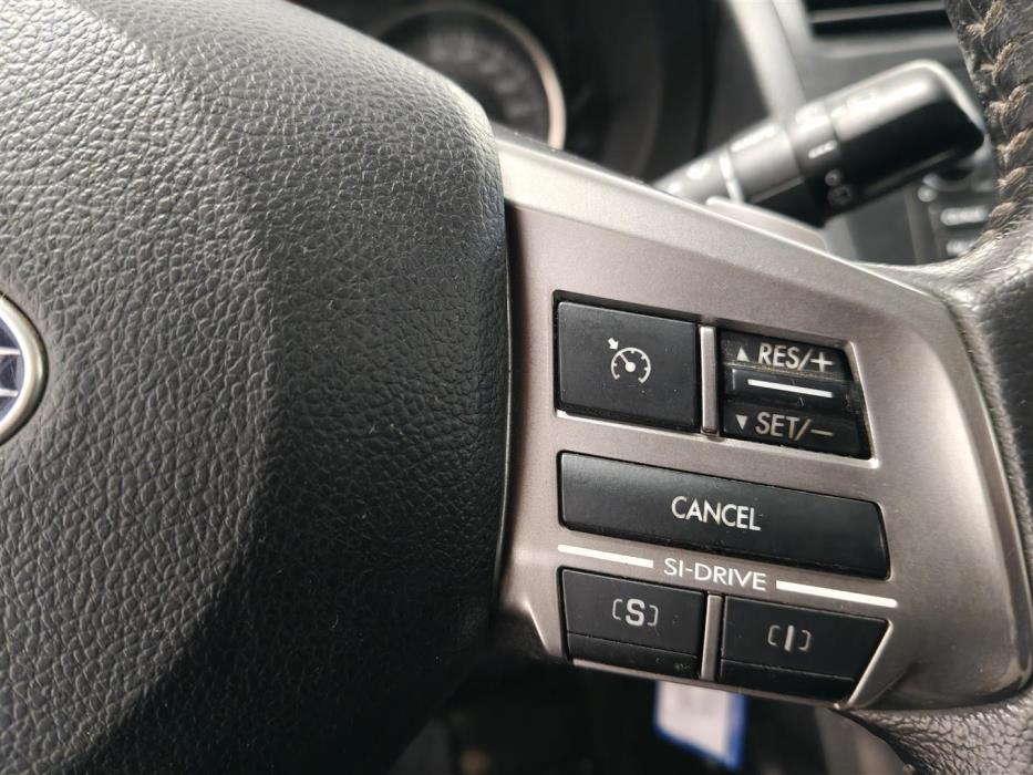 Subaru Forester 2014