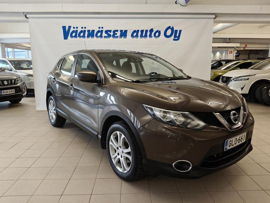 Nissan Qashqai 2017