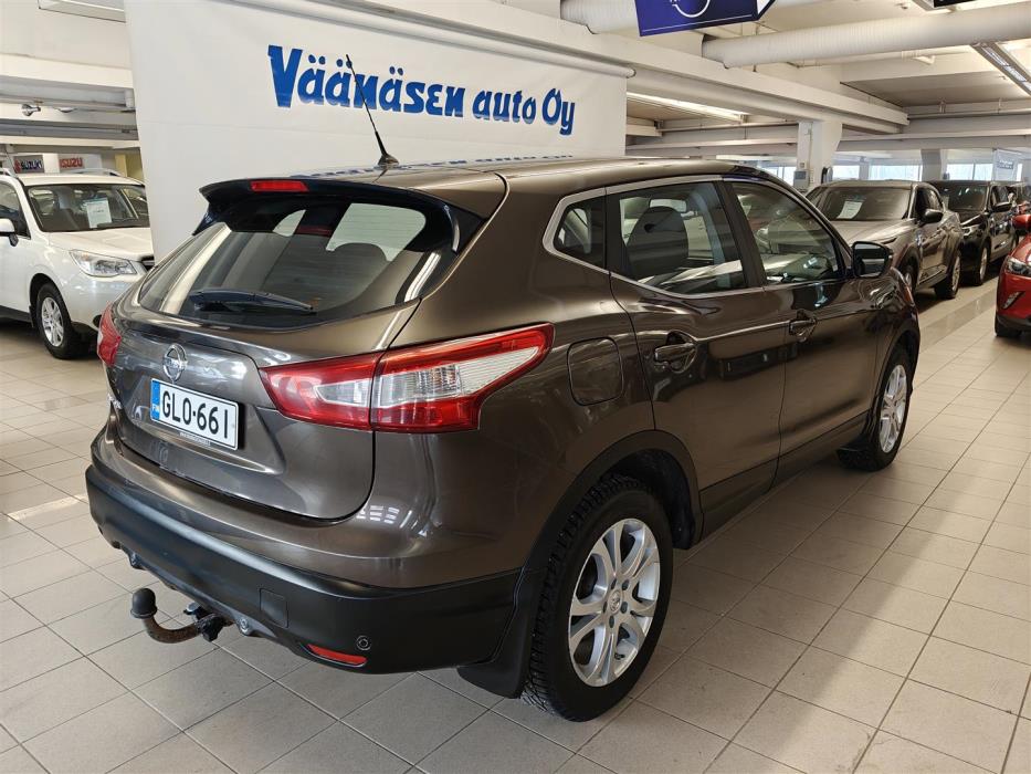 Nissan Qashqai 2017