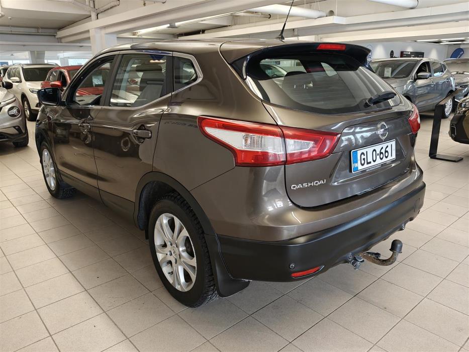 Nissan Qashqai 2017