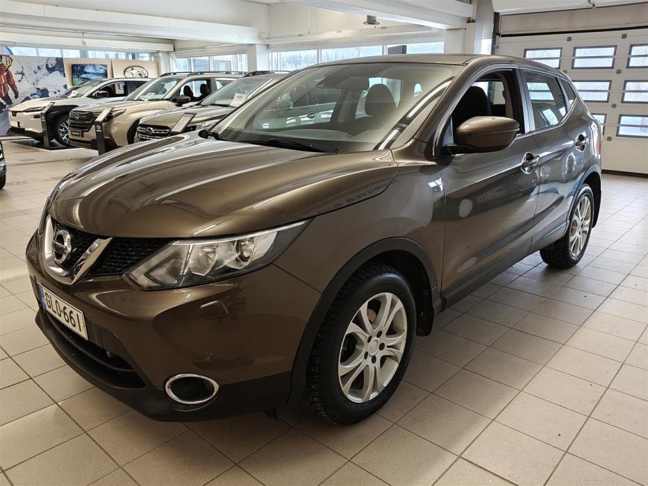 Nissan Qashqai 2017