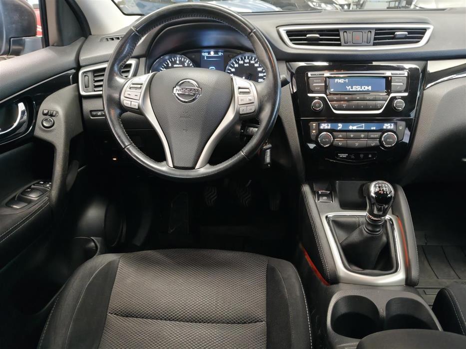 Nissan Qashqai 2017