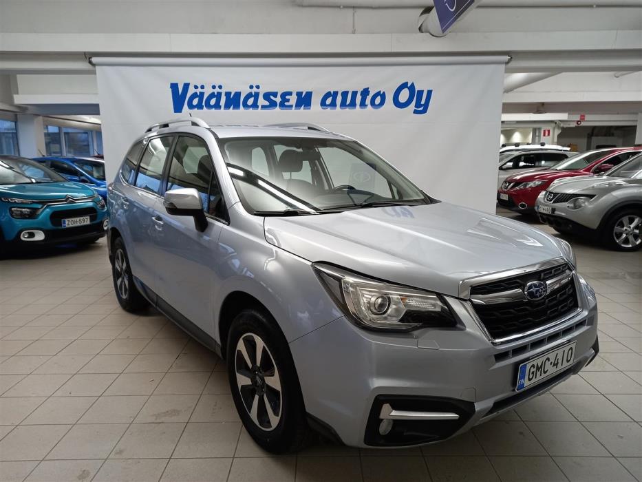 Subaru Forester 2016