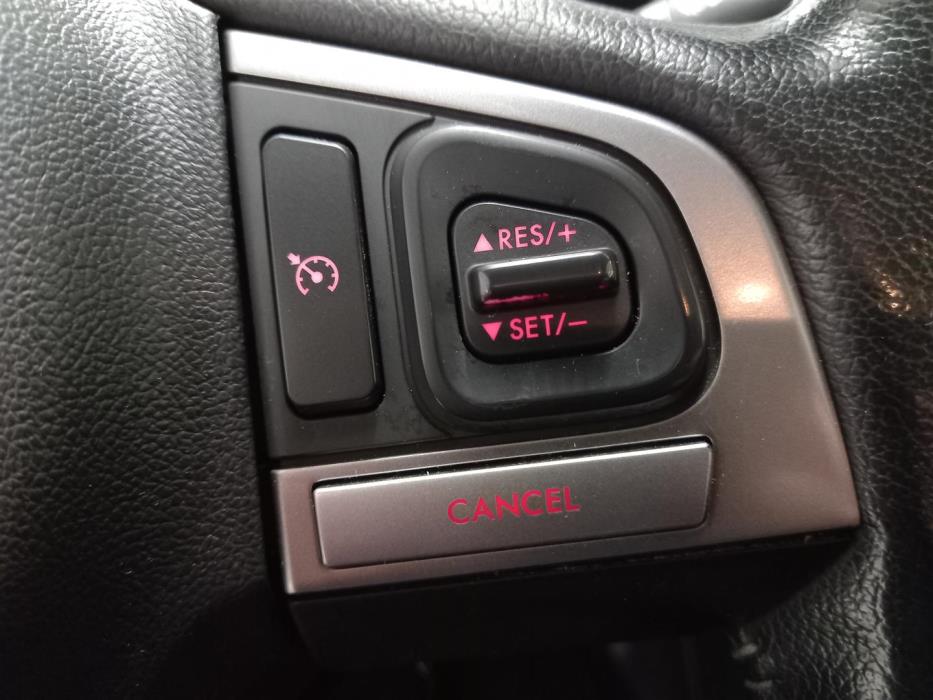 Subaru Forester 2016