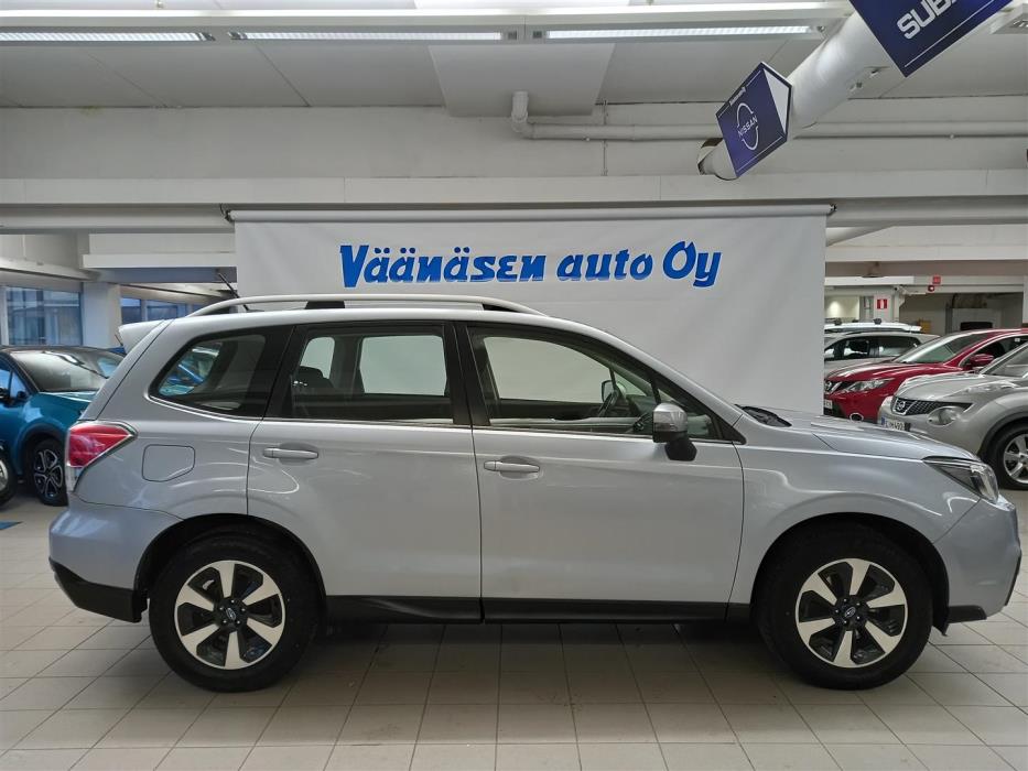 Subaru Forester 2016