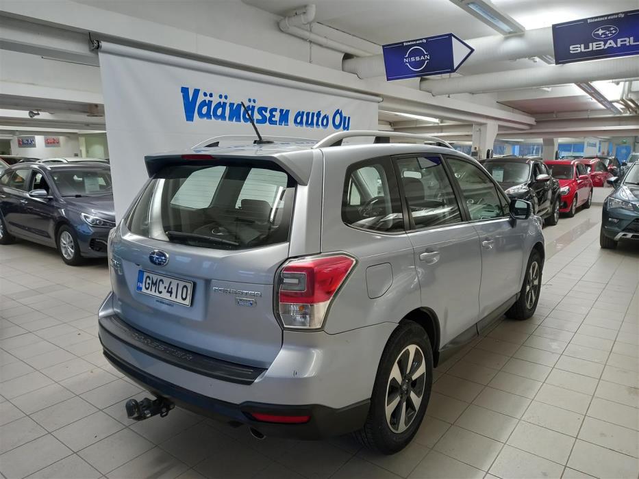 Subaru Forester 2016