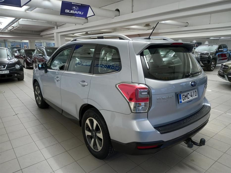 Subaru Forester 2016
