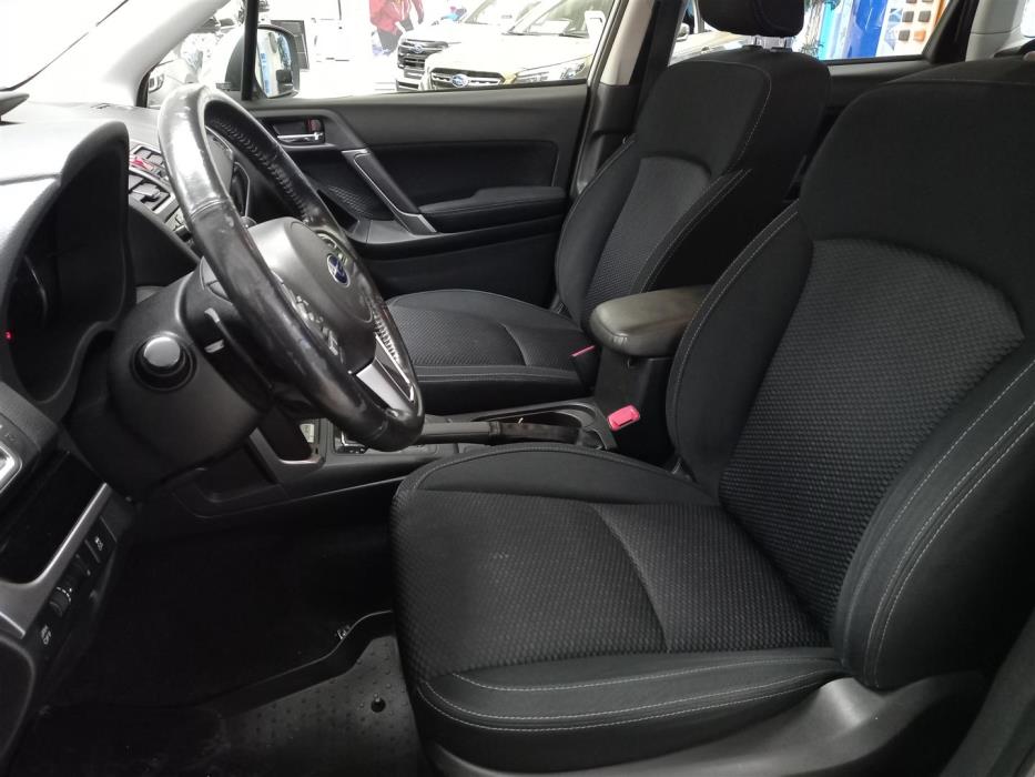 Subaru Forester 2016