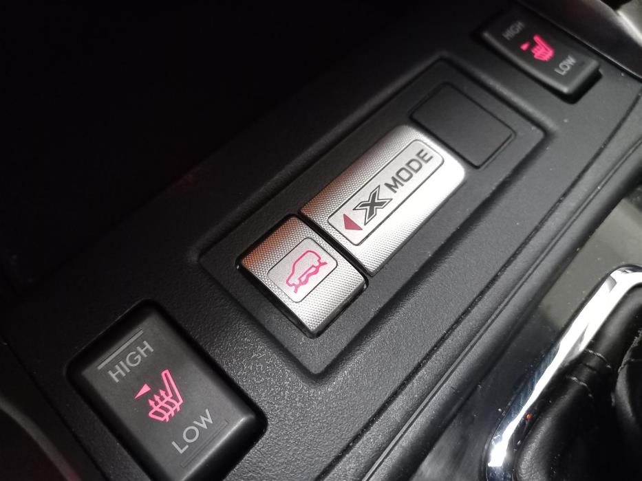 Subaru Forester 2016