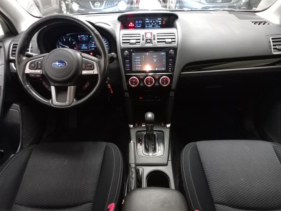 Subaru Forester 2016