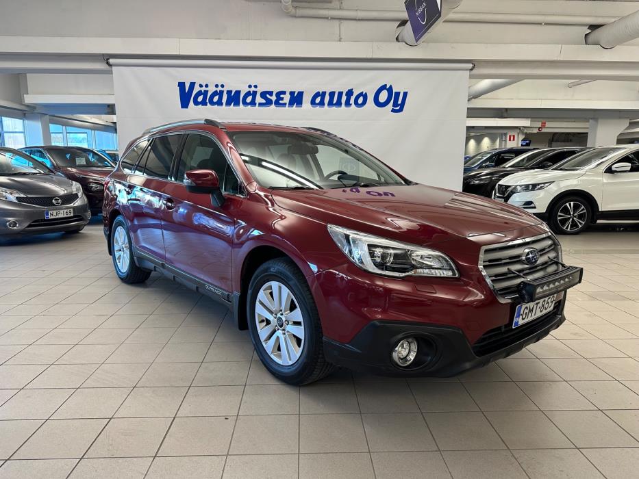 Subaru Outback 2018