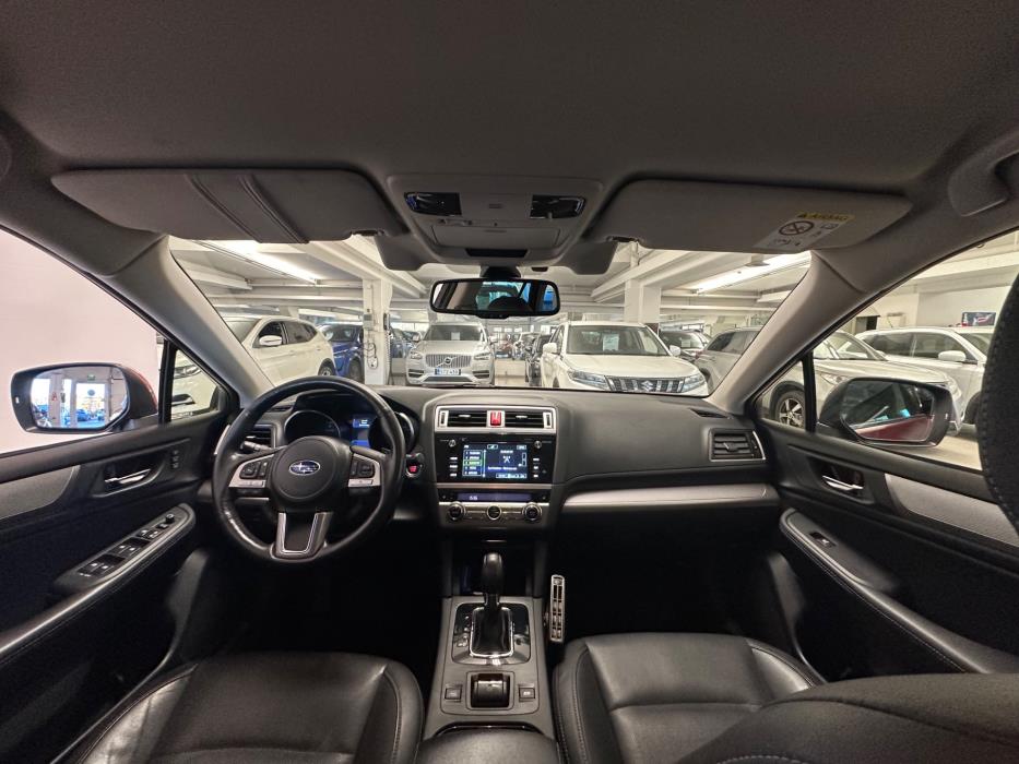 Subaru Outback 2018