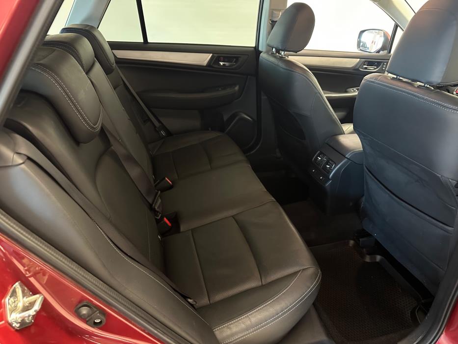 Subaru Outback 2018
