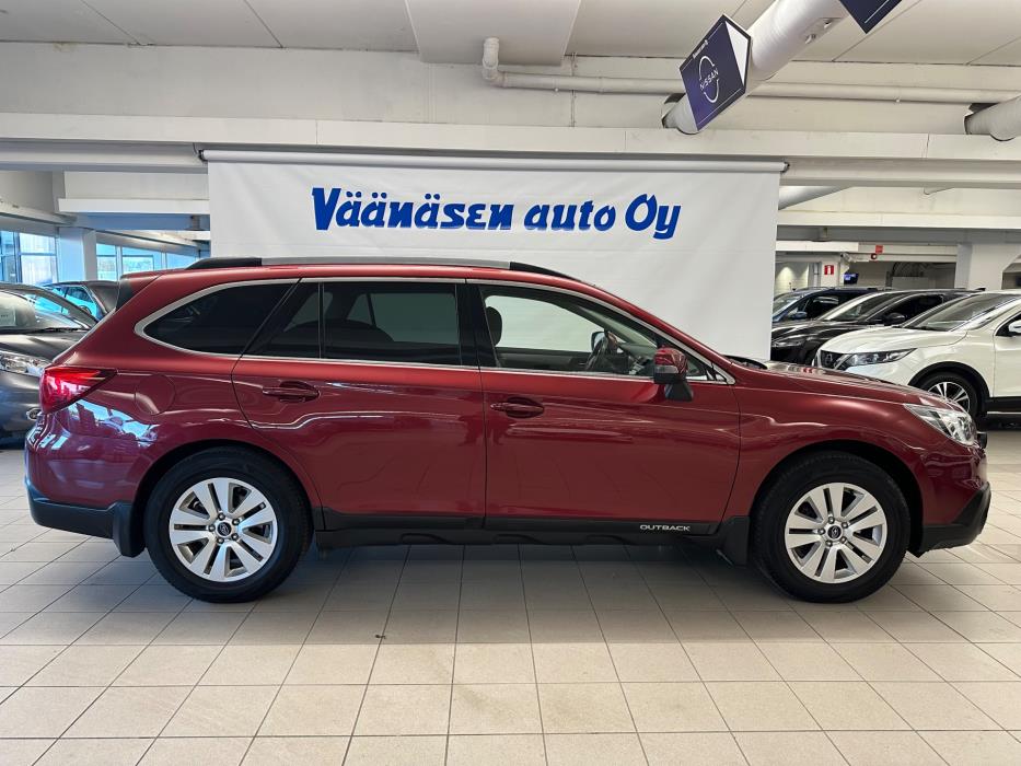 Subaru Outback 2018