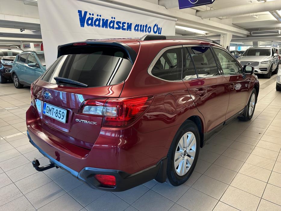 Subaru Outback 2018
