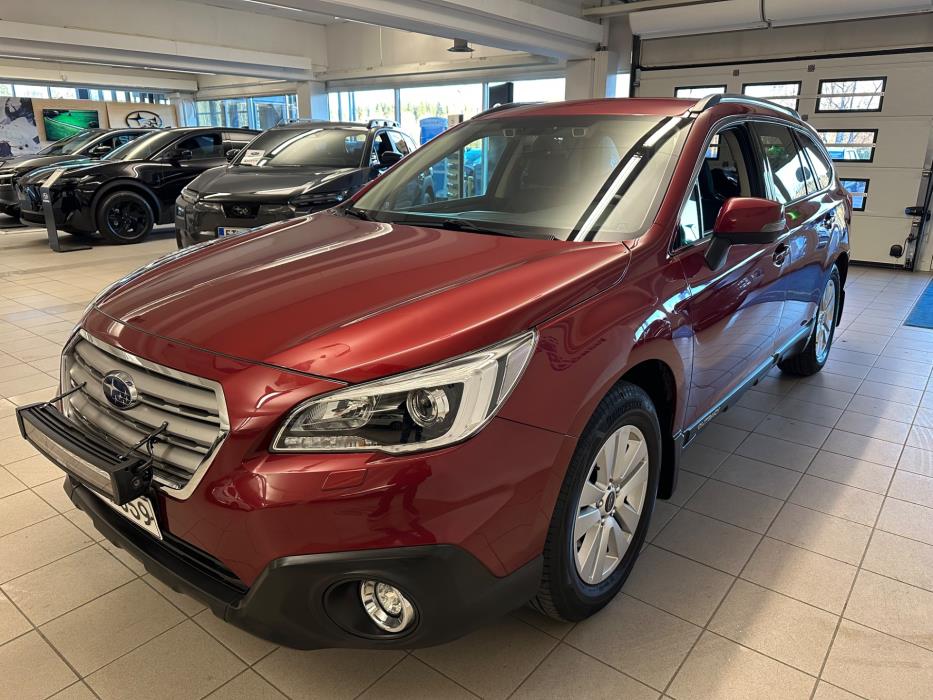 Subaru Outback 2018