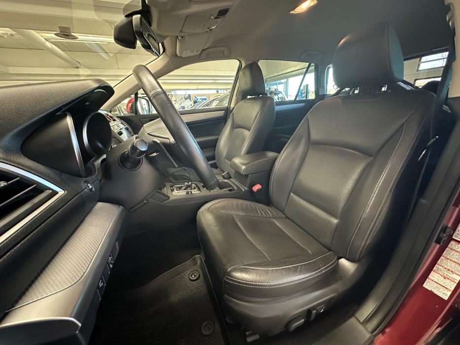 Subaru Outback 2018