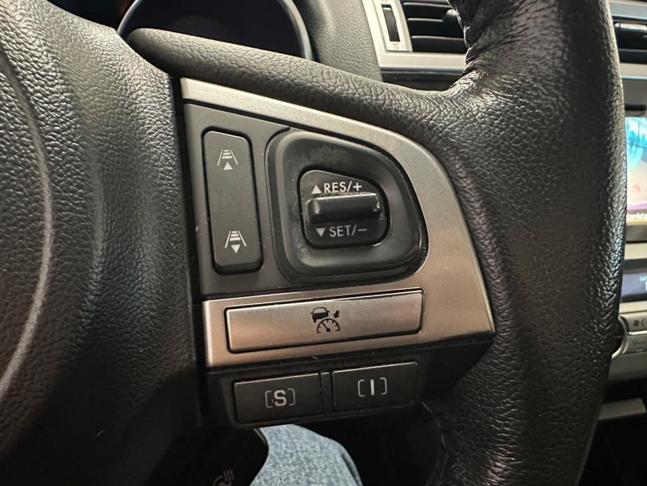 Subaru Outback 2018