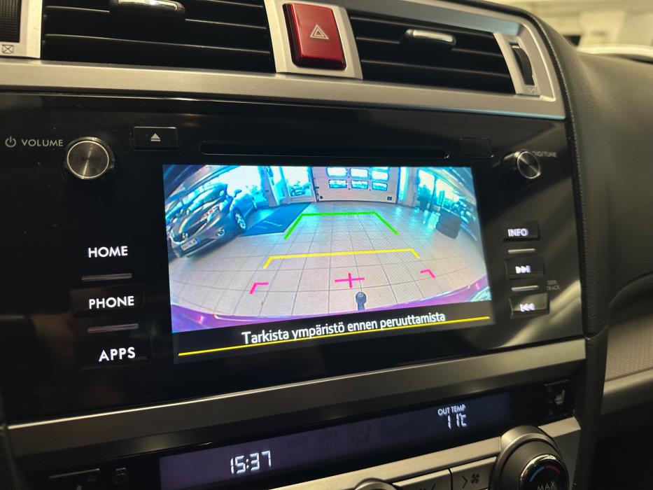 Subaru Outback 2018