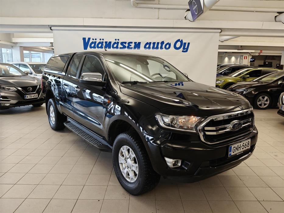 Ford Ranger 2019
