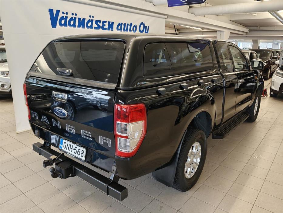 Ford Ranger 2019