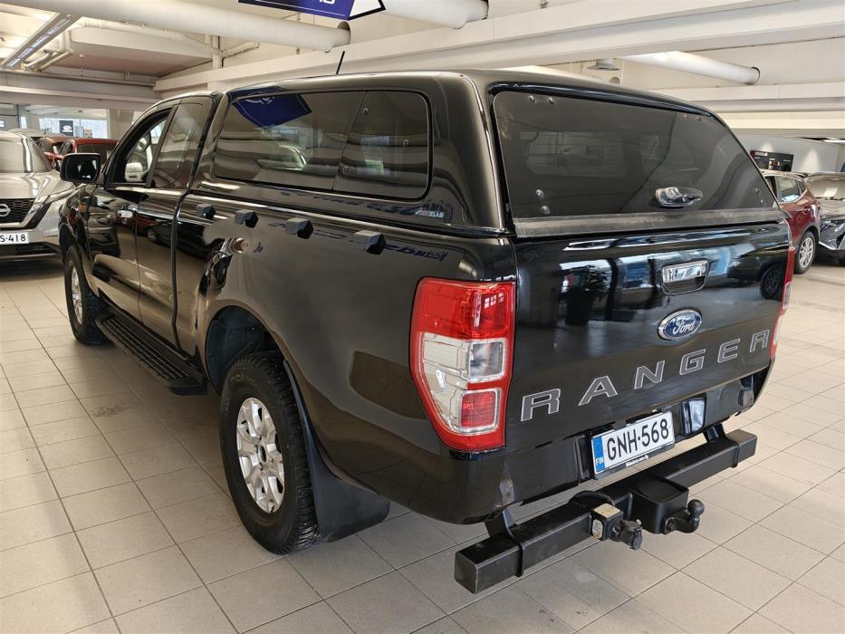 Ford Ranger 2019